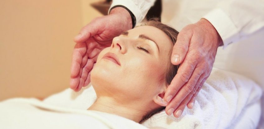 Lær at heale med Reiki metoden