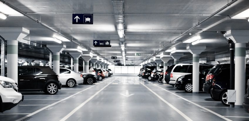 Få hjælp til administration af p-pladser hos dit lokale parkeringsfirma