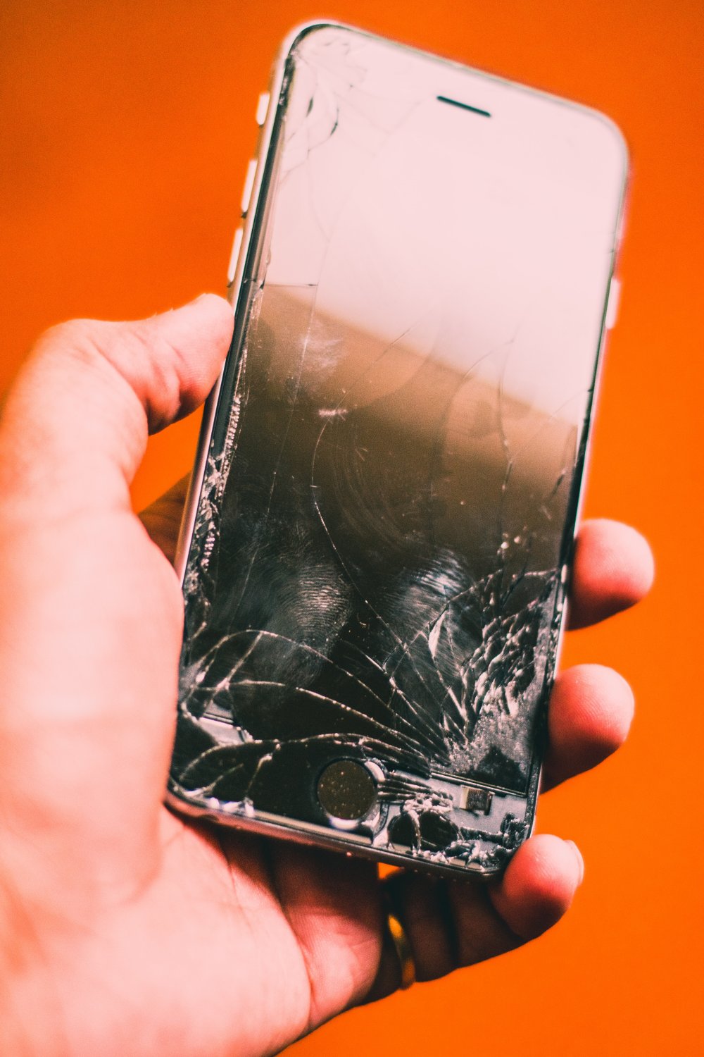 Er dit iPhone cover blevet lidt snusket at røre ved?
