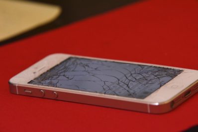 Sådan får du en ny skærm til din iPhone